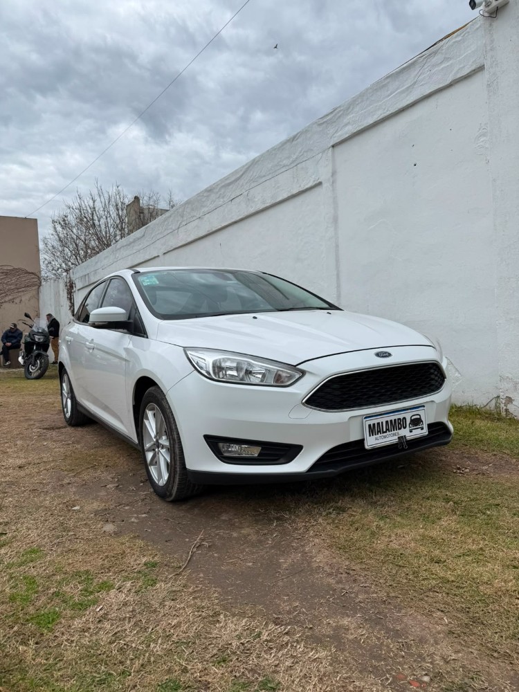 Ford Focus S 1.6 — foto 4